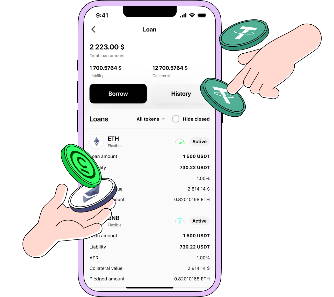 Instant Crypto Loans: Unlock Your Funds