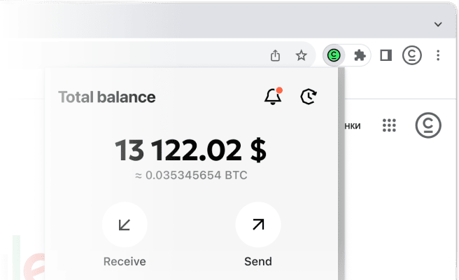 Chrome Web App
