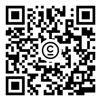 codice QR dell'app